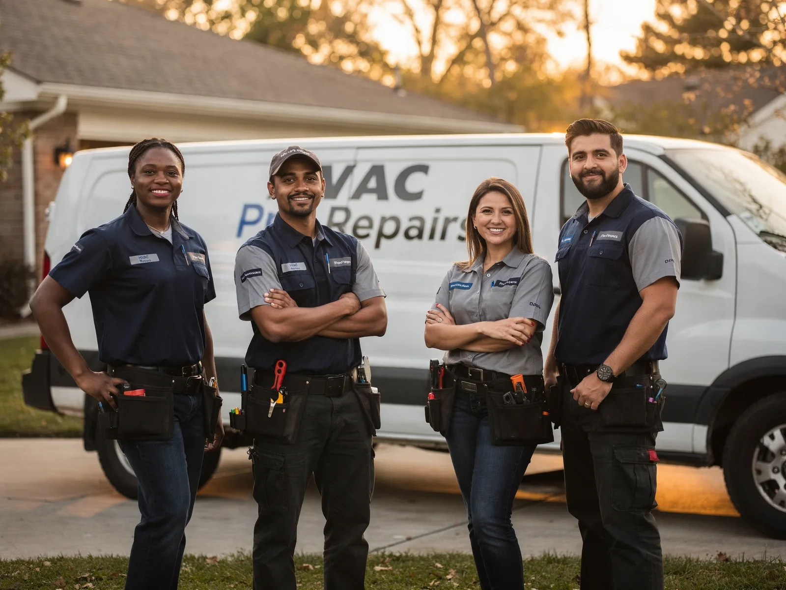 Heat Pump Repair company in Washington